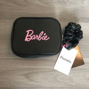 Barbie Pomelo Cosmetic Case Limited Edition Sold Out HTF
